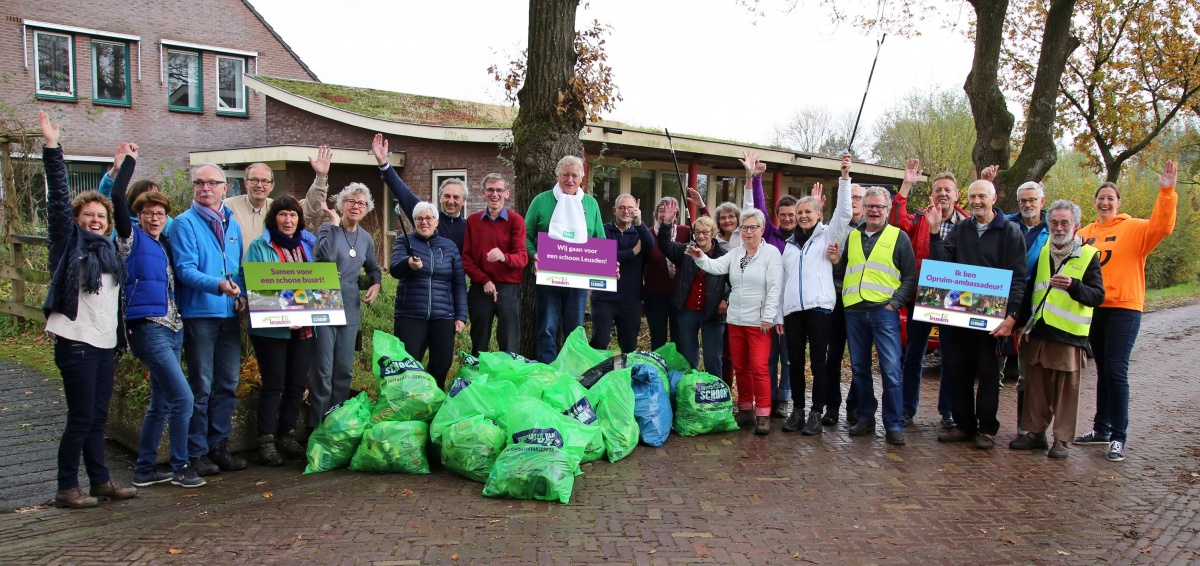 Over de ferme impact van een lokaal duurzaamheidscentrum