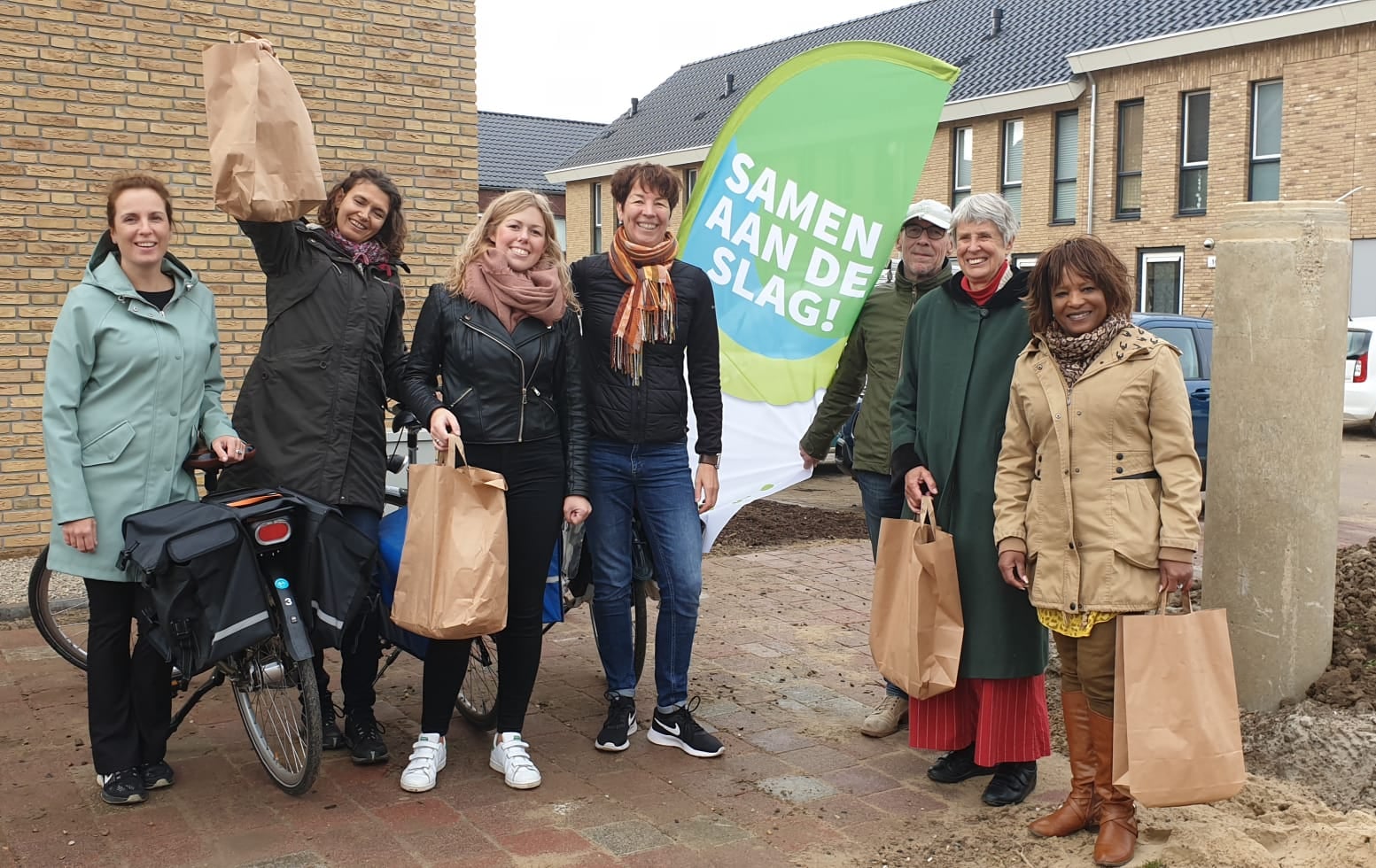 GDO steunt #StopLokaleBezuinigingen