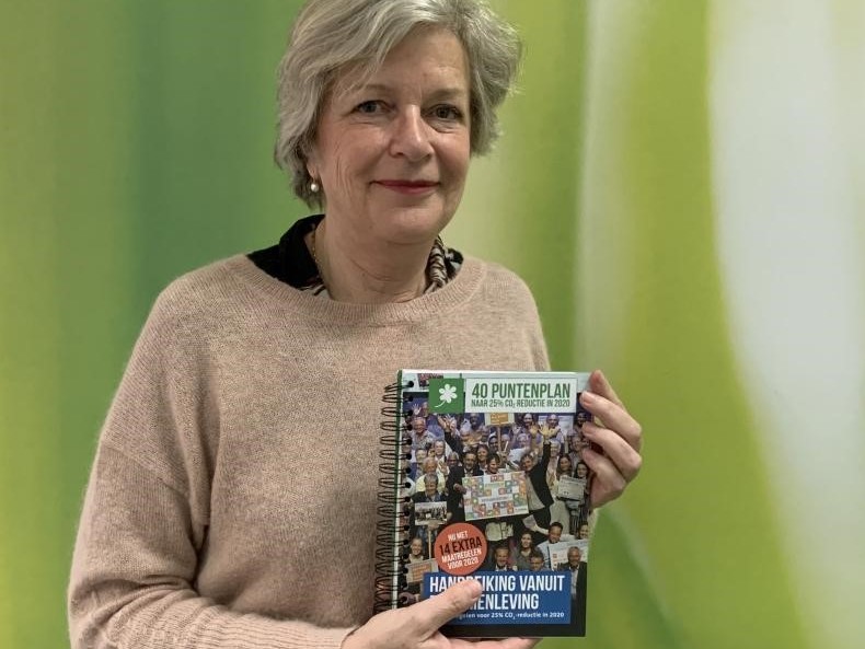Rol voor NME in 40 Puntenplan CO2-reductie