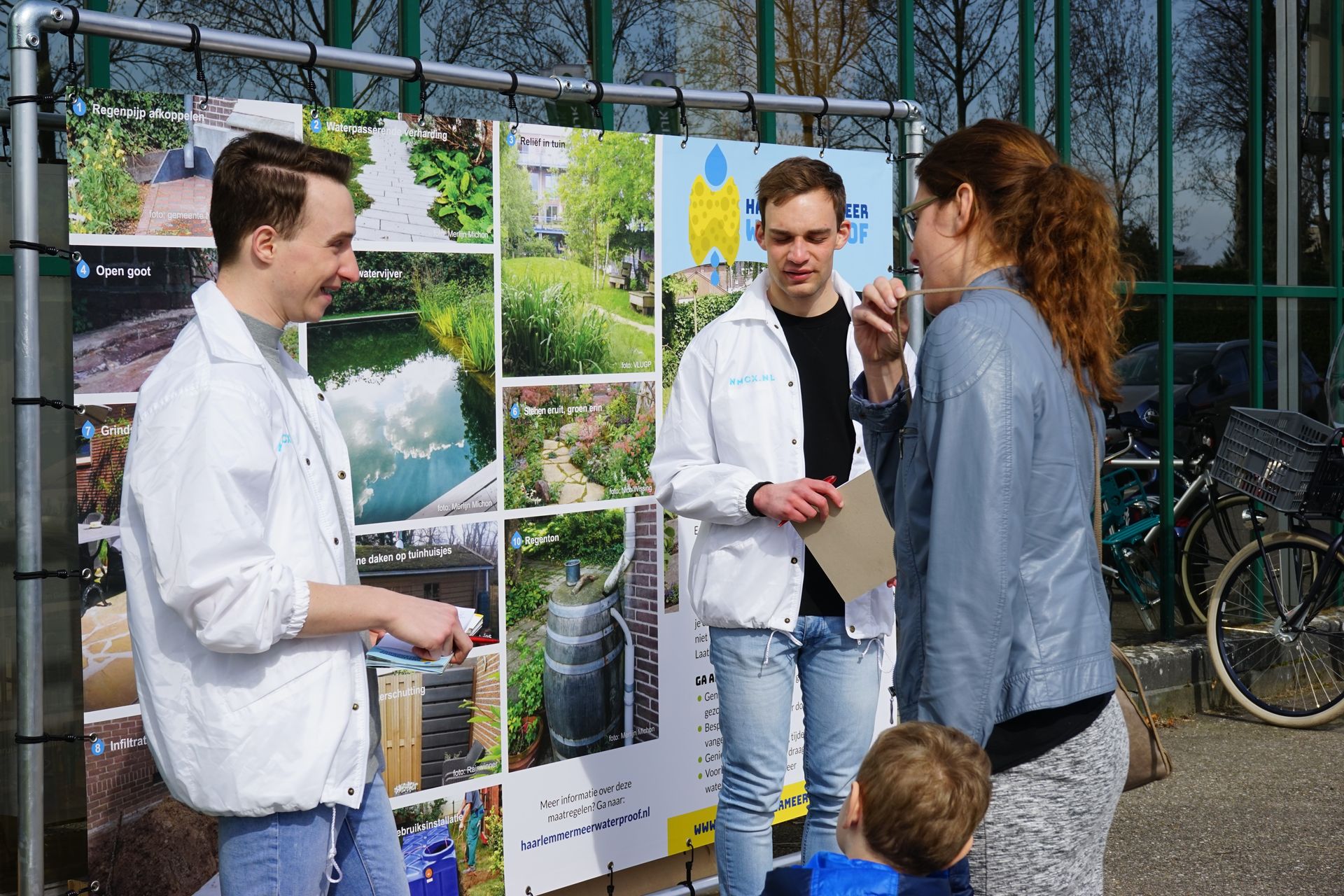 Waardering kabinet voor maatregel 49: betrekken van bewoners bij vergroenen leefomgeving