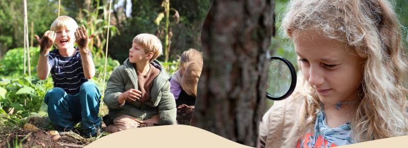 Landelijke NDE Conferentie Natuur als rijke leeromgeving